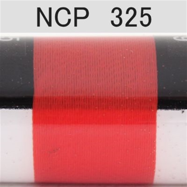 PROWRAP NCP（ColorFast）スレッド ※レッド系(325（ファイアーレッド）-D（太）)